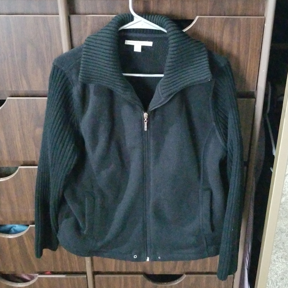 Zip Up Sweater/Jacket - Picture 1 of 2